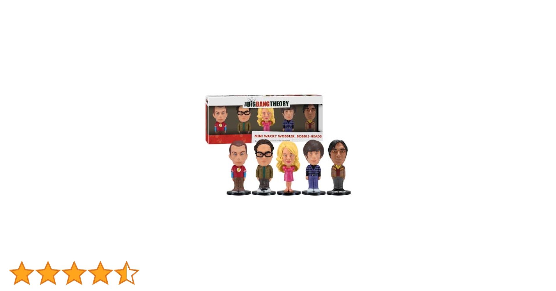 wacky wobblerボビングヘッド BIGBANG THEORYハワード Big Bang Theory Howard Wolowitz Wacky Wobbler Bobblehead